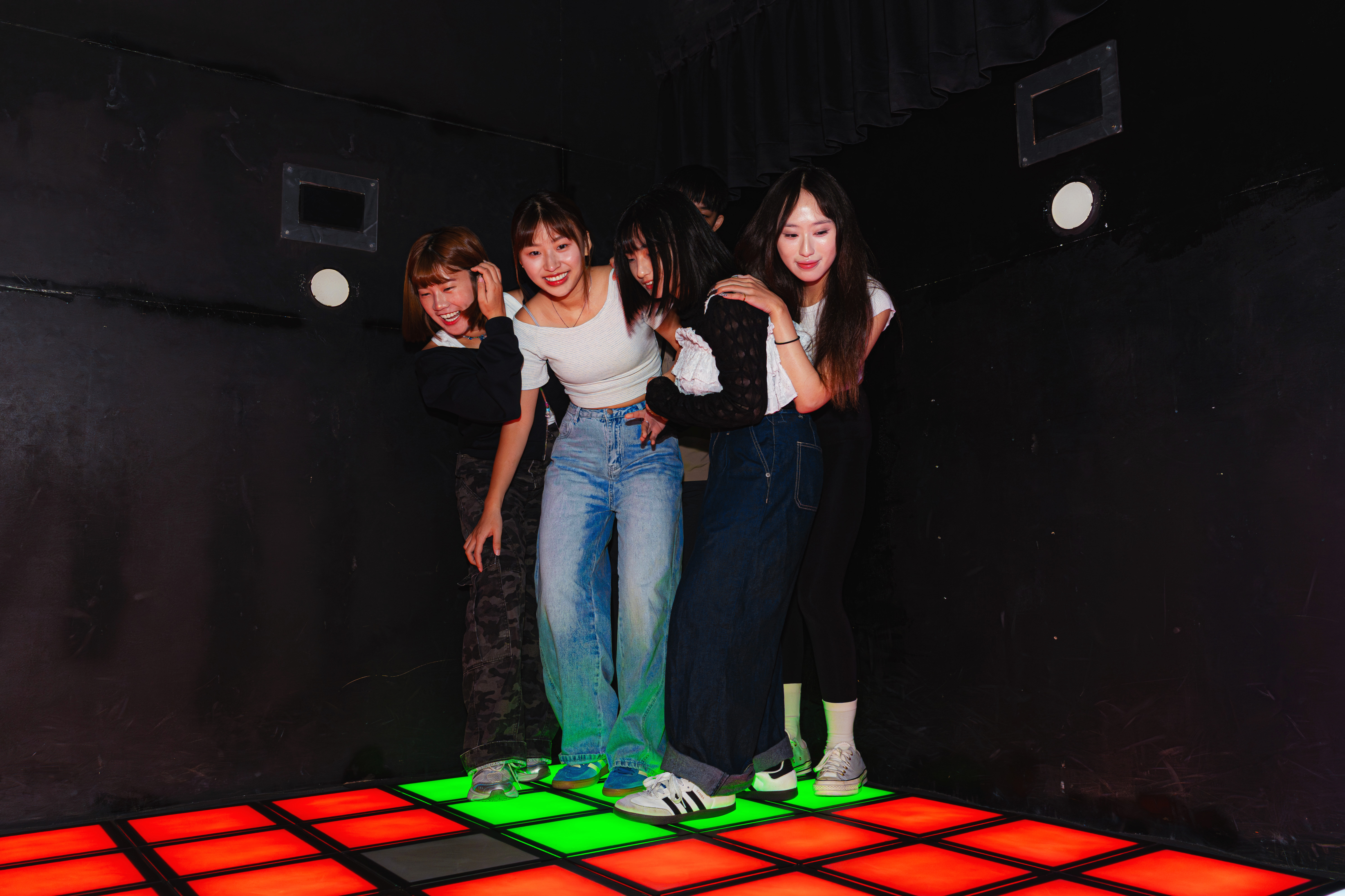 團隊挑戰互動體驗|適合慶功與聚會